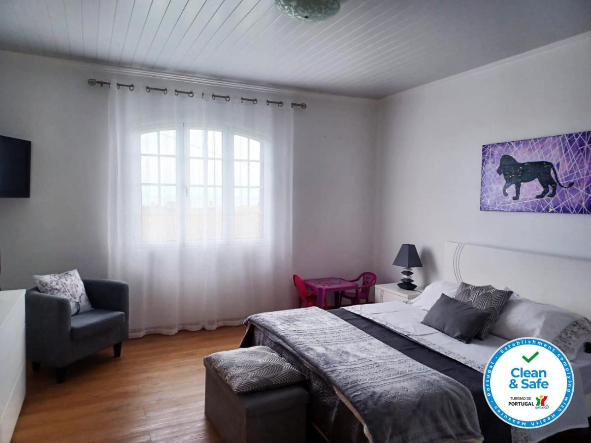 Alves Nature Rooms Arrifes Exterior photo